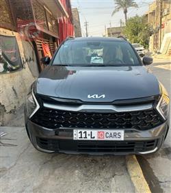 كيا سبورتاج